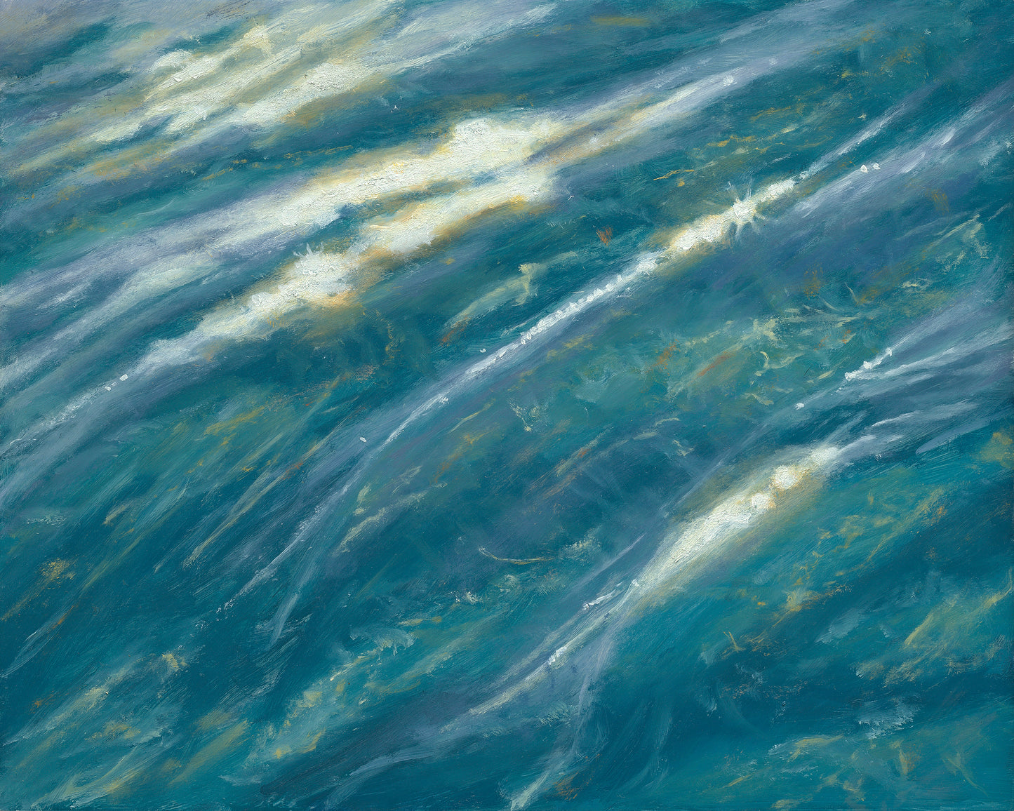 Original painting Water