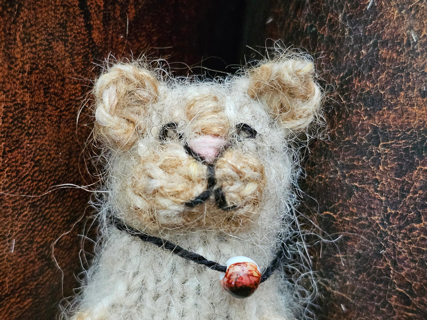 Knitting Pattern Little Kitten Dutch Decorum