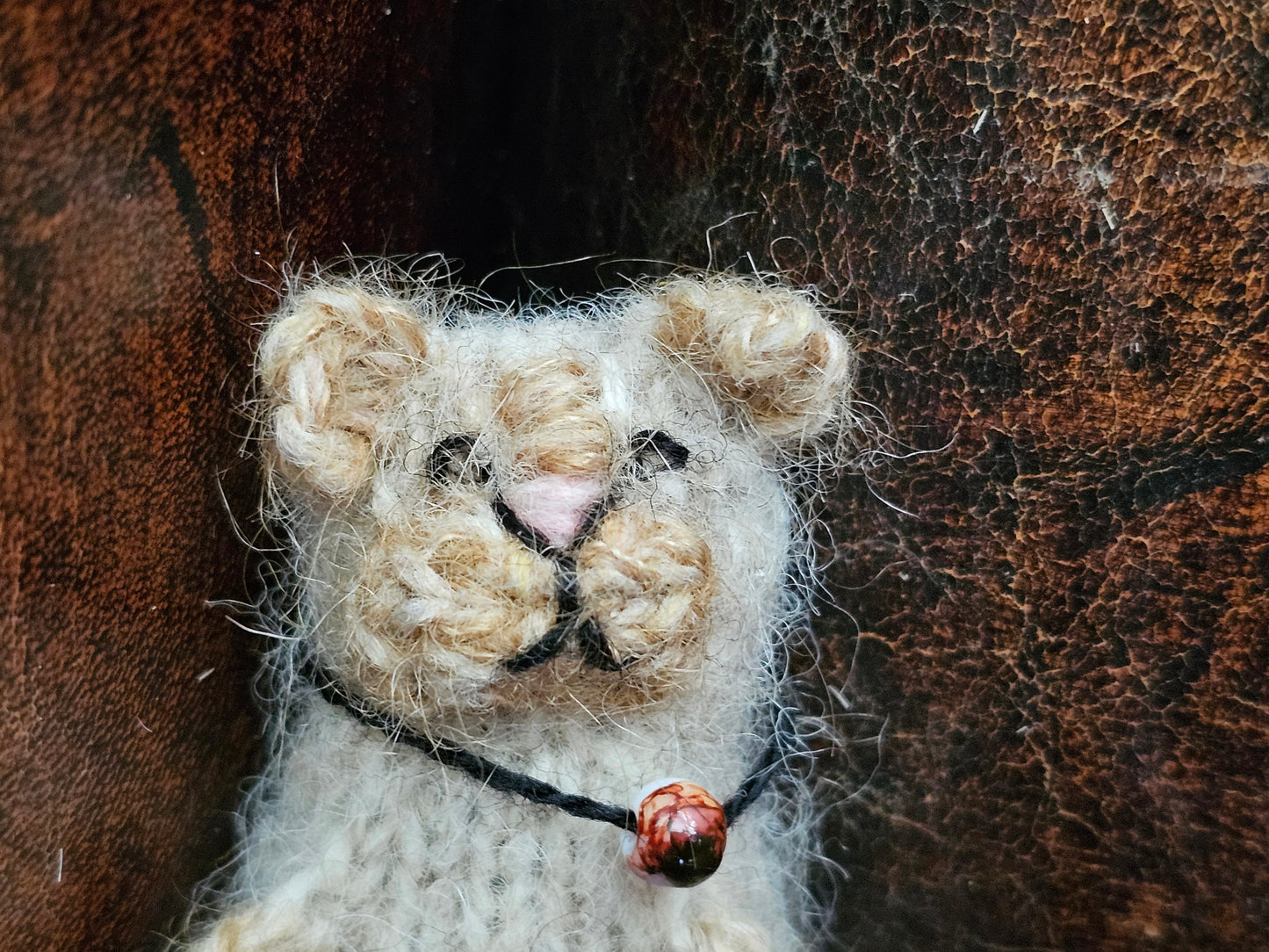 Knitting Pattern Little Kitten Dutch Decorum