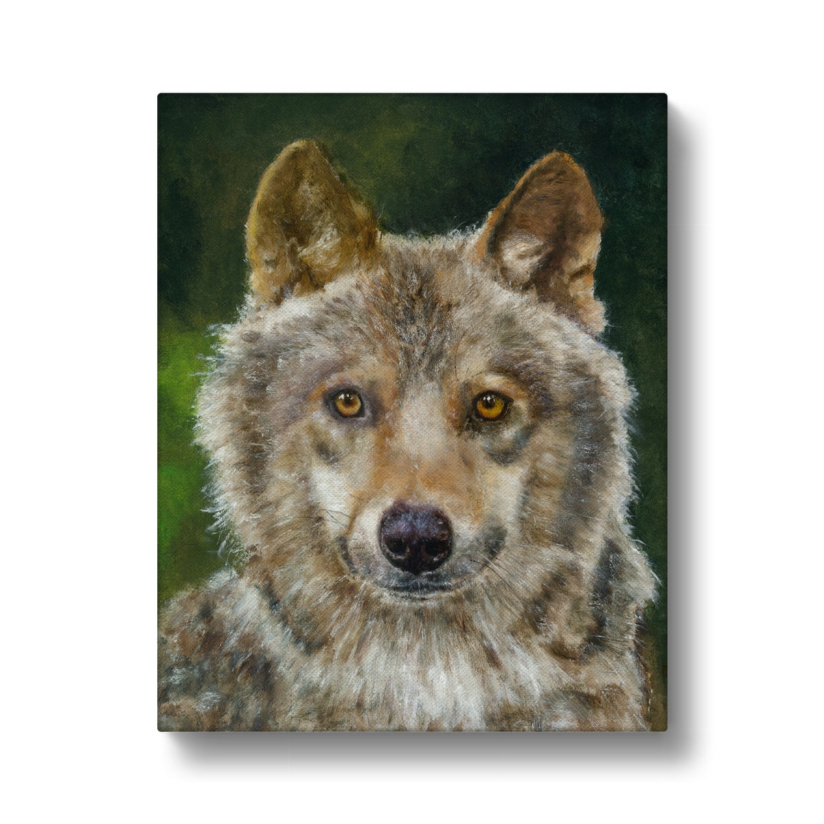 Wolfdog Canvas