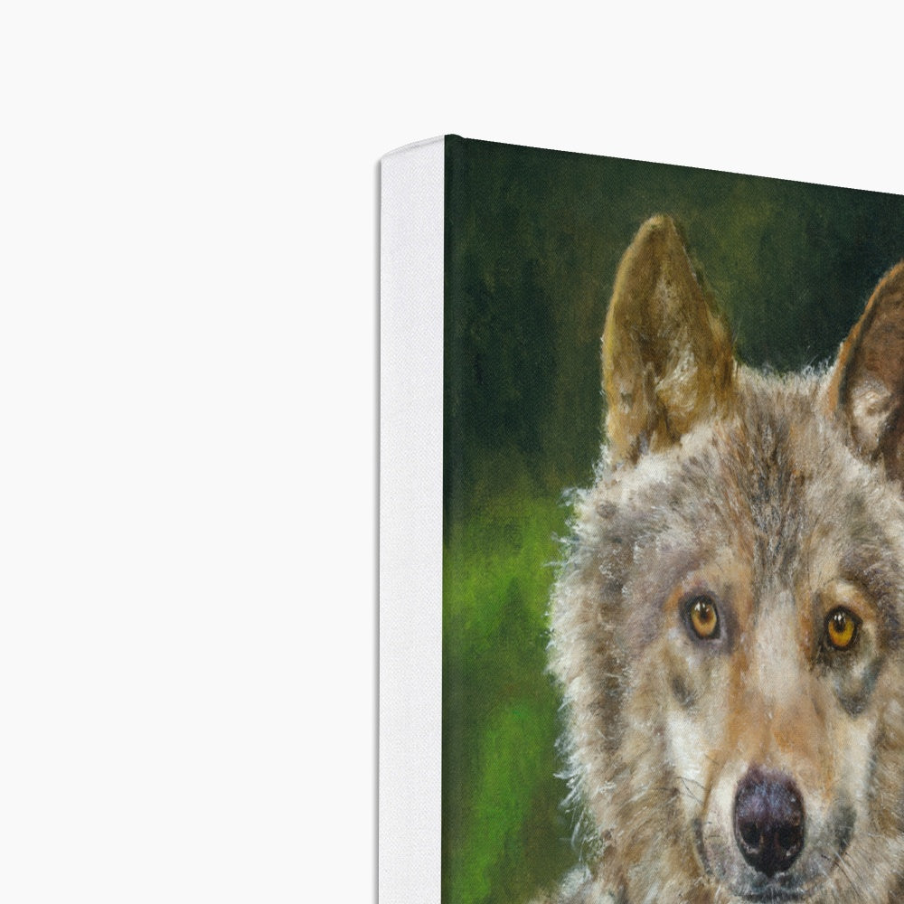 Wolfdog Canvas